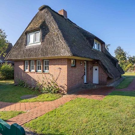 장크트 피터 오르딩 Hus Duenenkieker Spo Hus Duenenkieker Spo 빌라 외부 사진