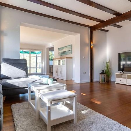 장크트 피터 오르딩 Hus Duenenkieker Spo Hus Duenenkieker Spo 빌라 외부 사진