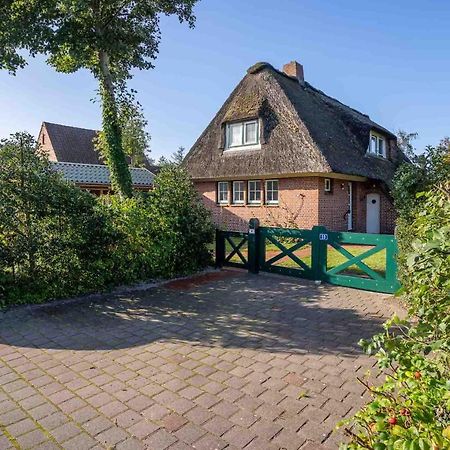장크트 피터 오르딩 Hus Duenenkieker Spo Hus Duenenkieker Spo 빌라 외부 사진