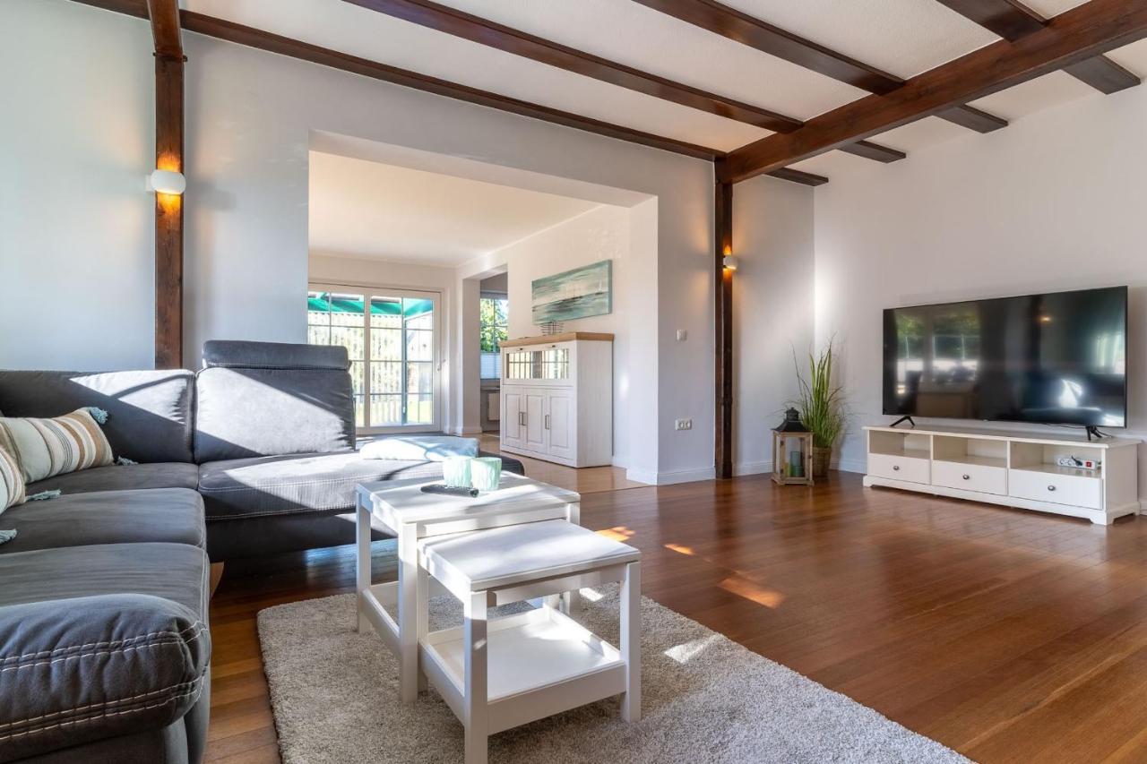 장크트 피터 오르딩 Hus Duenenkieker Spo Hus Duenenkieker Spo 빌라 외부 사진