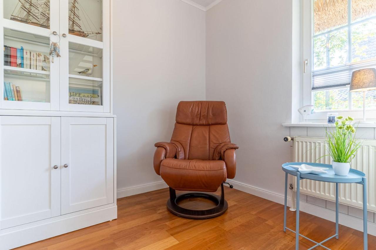 장크트 피터 오르딩 Hus Duenenkieker Spo Hus Duenenkieker Spo 빌라 외부 사진