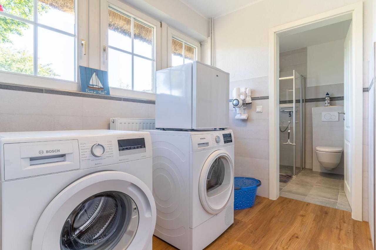 장크트 피터 오르딩 Hus Duenenkieker Spo Hus Duenenkieker Spo 빌라 외부 사진