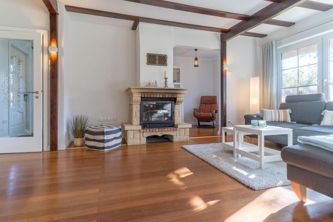 장크트 피터 오르딩 Hus Duenenkieker Spo Hus Duenenkieker Spo 빌라 외부 사진