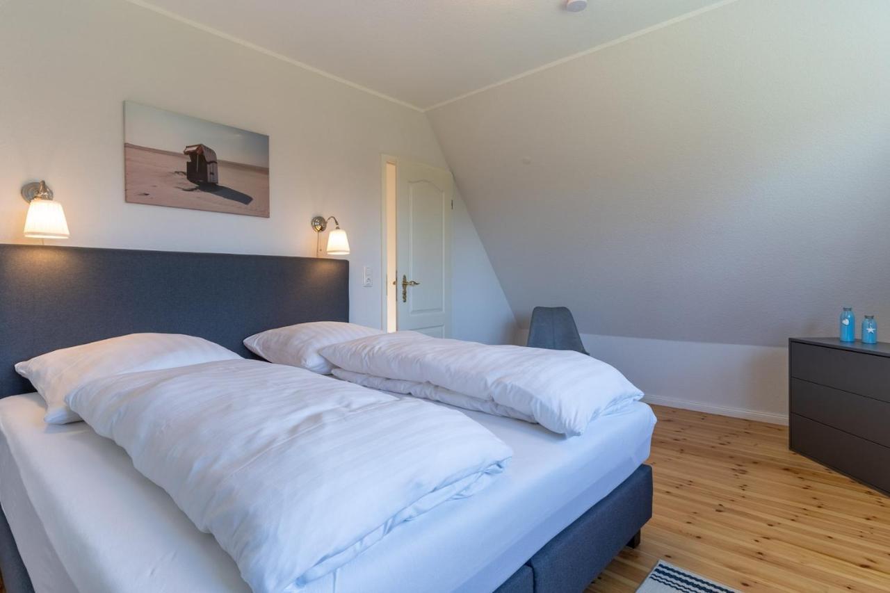 장크트 피터 오르딩 Hus Duenenkieker Spo Hus Duenenkieker Spo 빌라 외부 사진