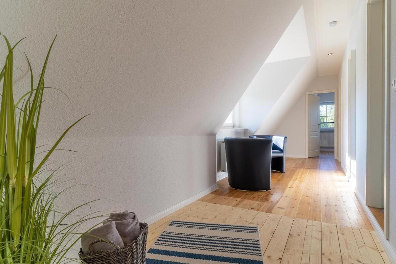 장크트 피터 오르딩 Hus Duenenkieker Spo Hus Duenenkieker Spo 빌라 외부 사진