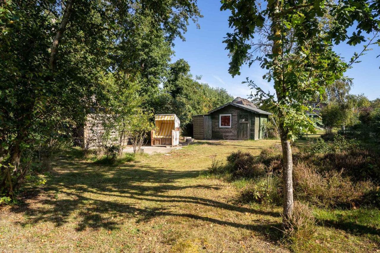 장크트 피터 오르딩 Hus Duenenkieker Spo Hus Duenenkieker Spo 빌라 외부 사진