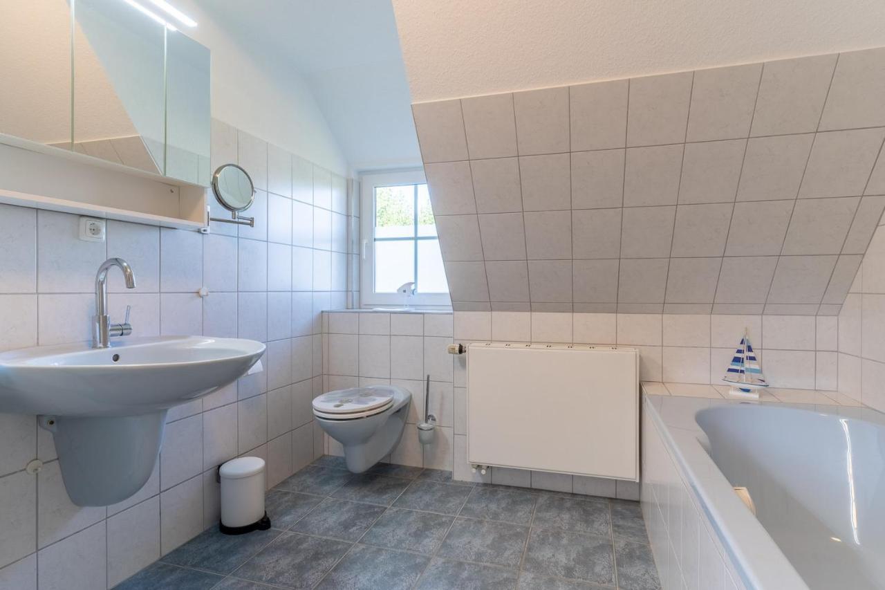장크트 피터 오르딩 Hus Duenenkieker Spo Hus Duenenkieker Spo 빌라 외부 사진