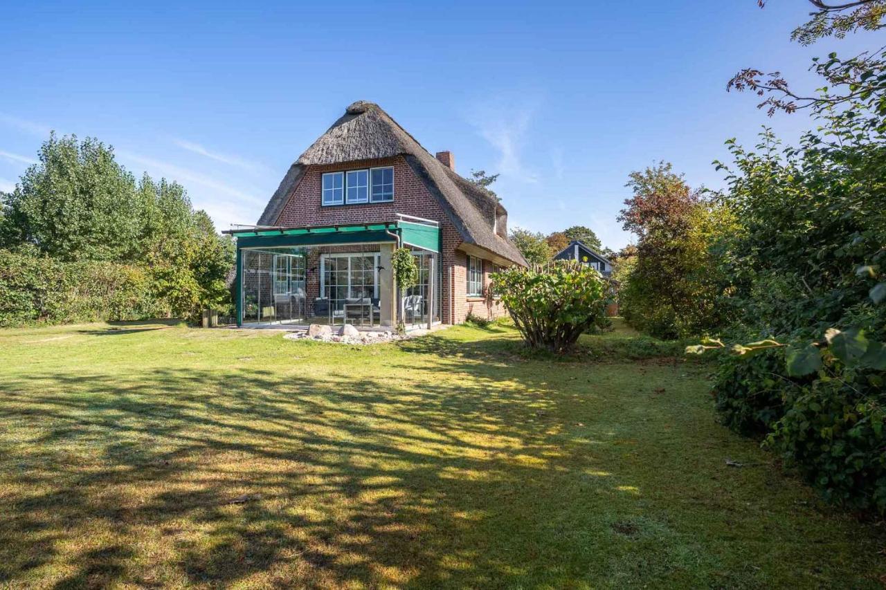 장크트 피터 오르딩 Hus Duenenkieker Spo Hus Duenenkieker Spo 빌라 외부 사진
