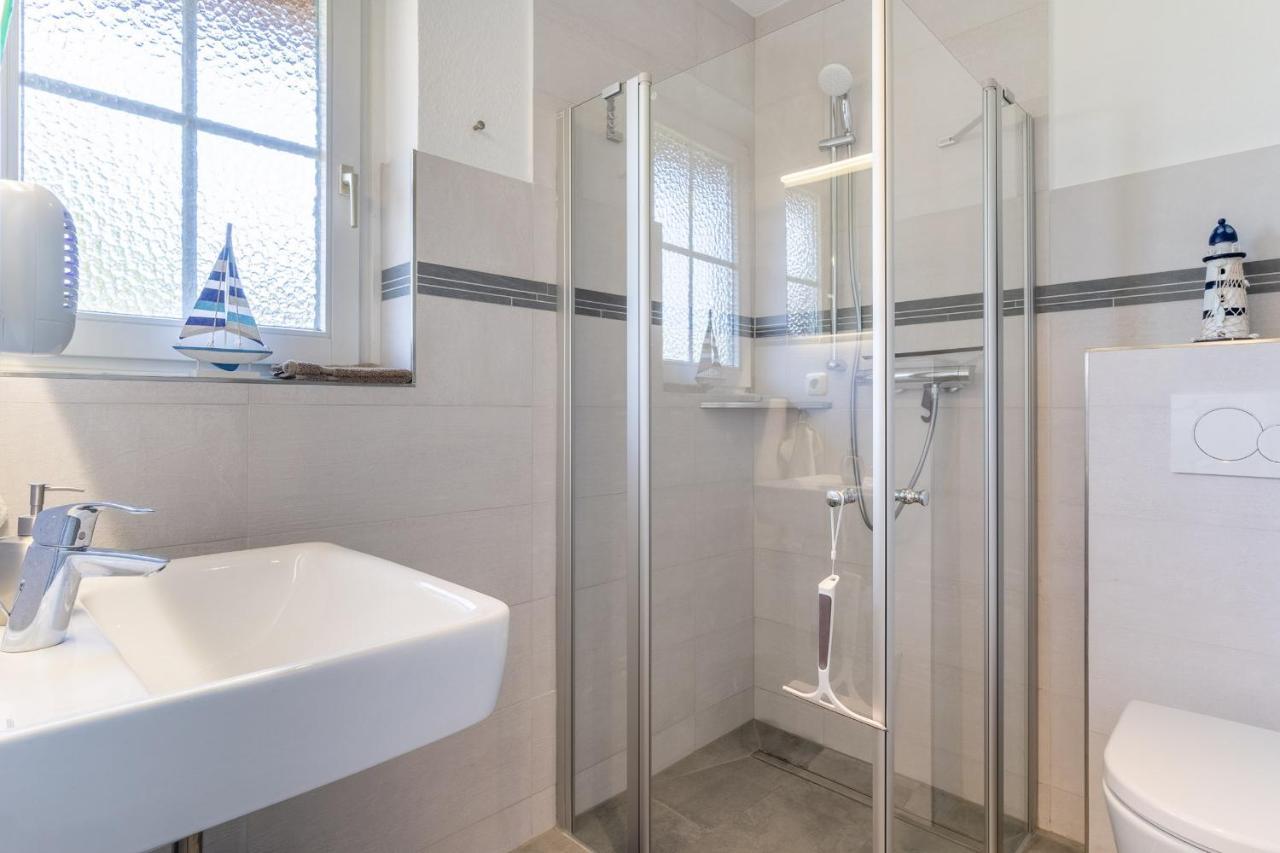 장크트 피터 오르딩 Hus Duenenkieker Spo Hus Duenenkieker Spo 빌라 외부 사진