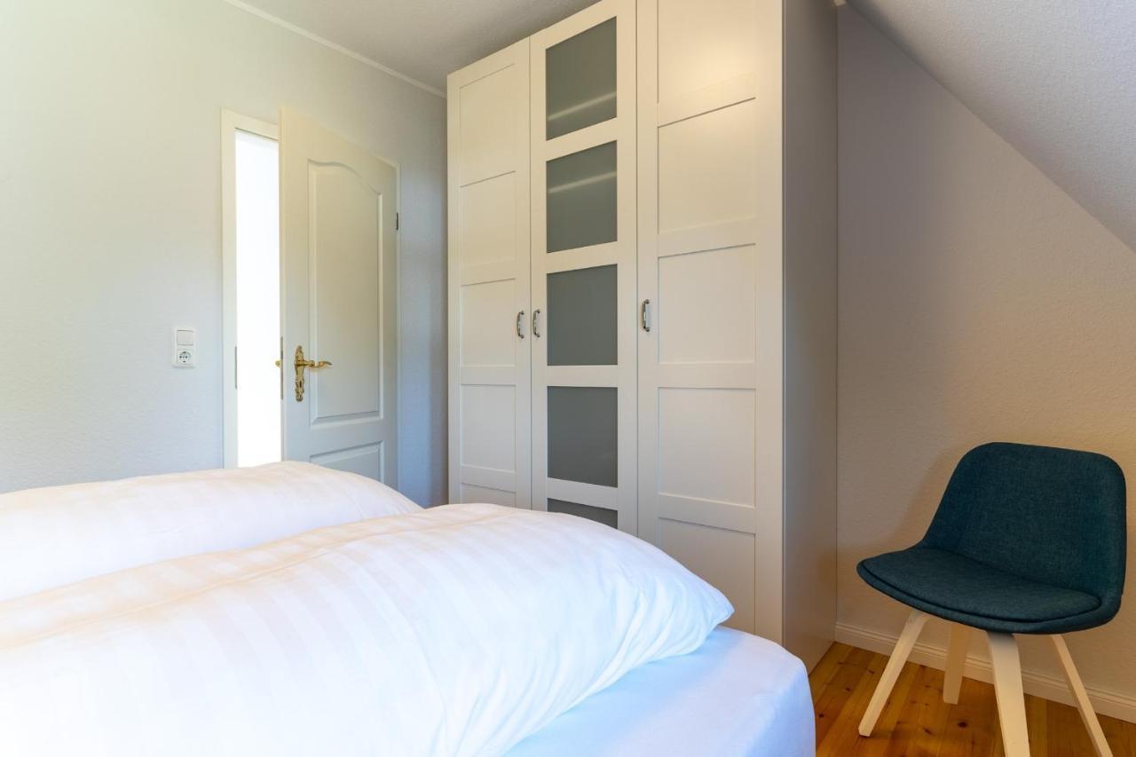 장크트 피터 오르딩 Hus Duenenkieker Spo Hus Duenenkieker Spo 빌라 외부 사진