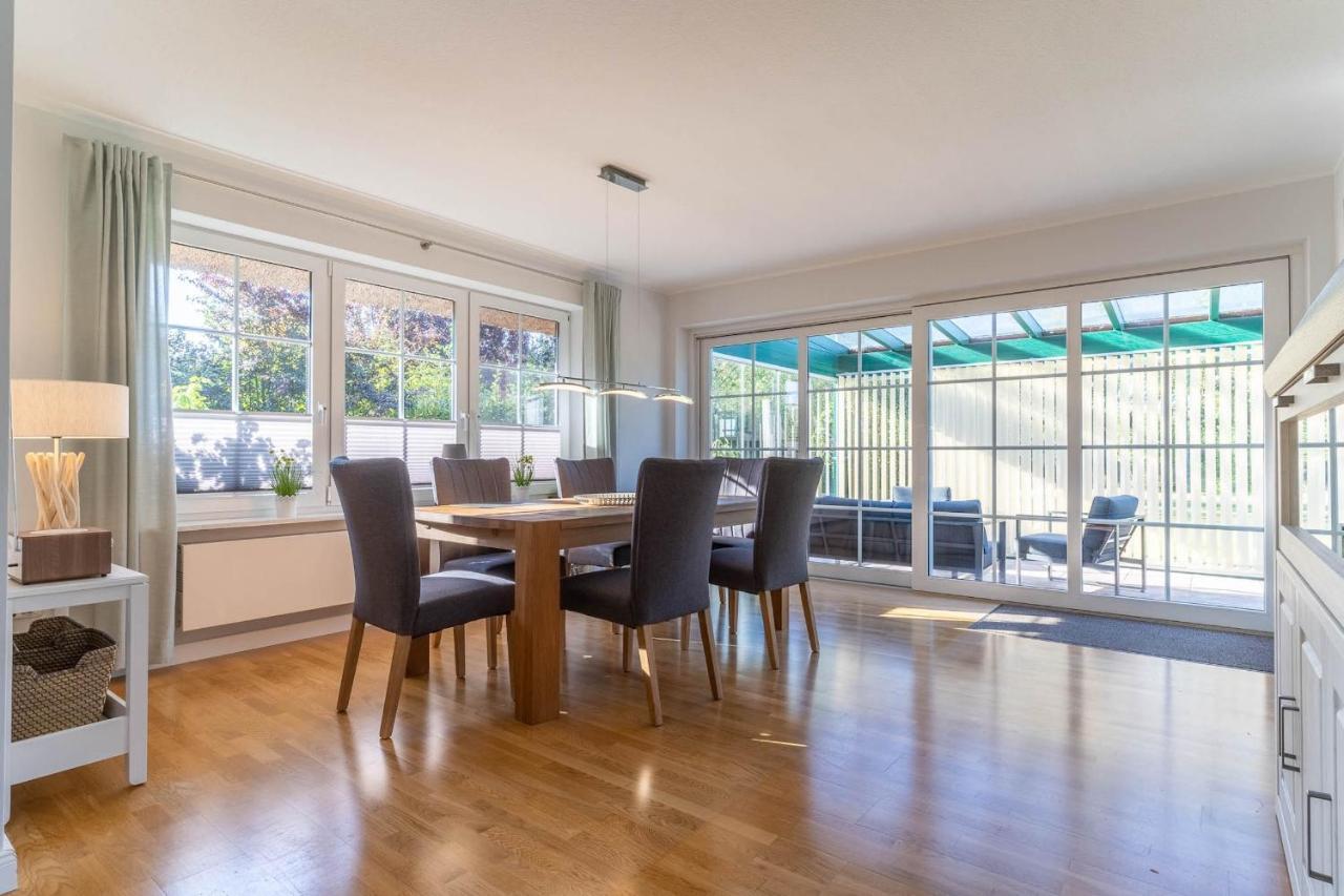 장크트 피터 오르딩 Hus Duenenkieker Spo Hus Duenenkieker Spo 빌라 외부 사진