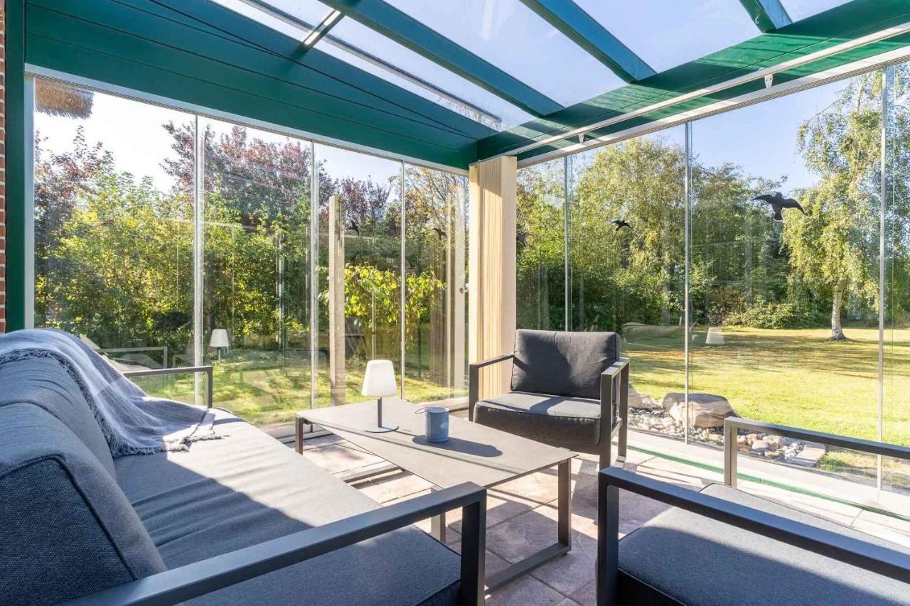 장크트 피터 오르딩 Hus Duenenkieker Spo Hus Duenenkieker Spo 빌라 외부 사진