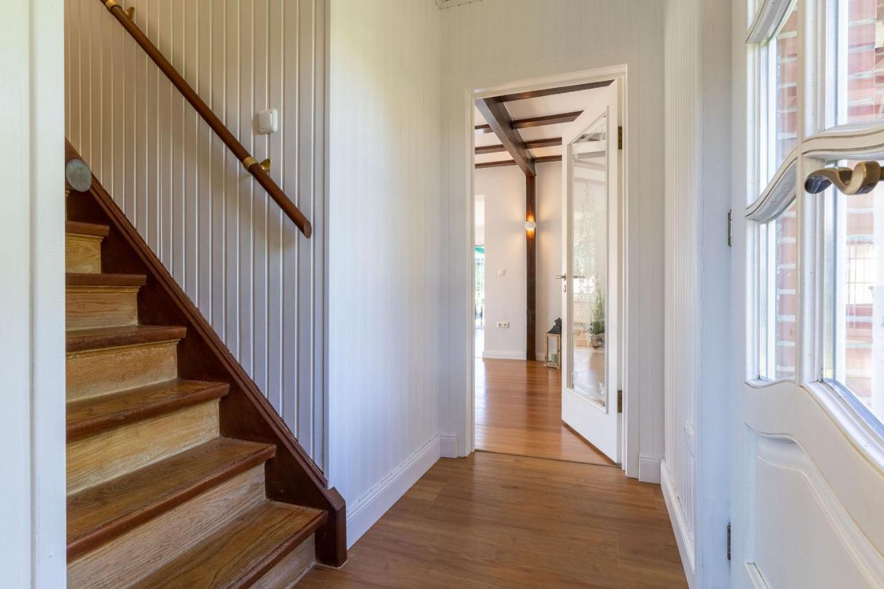 장크트 피터 오르딩 Hus Duenenkieker Spo Hus Duenenkieker Spo 빌라 외부 사진